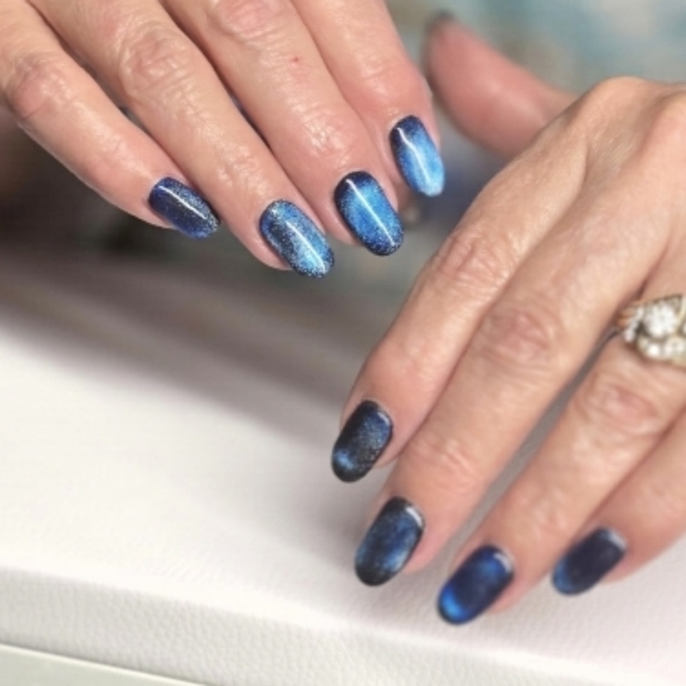 Glass Magnetic Nail Polish (Add On)