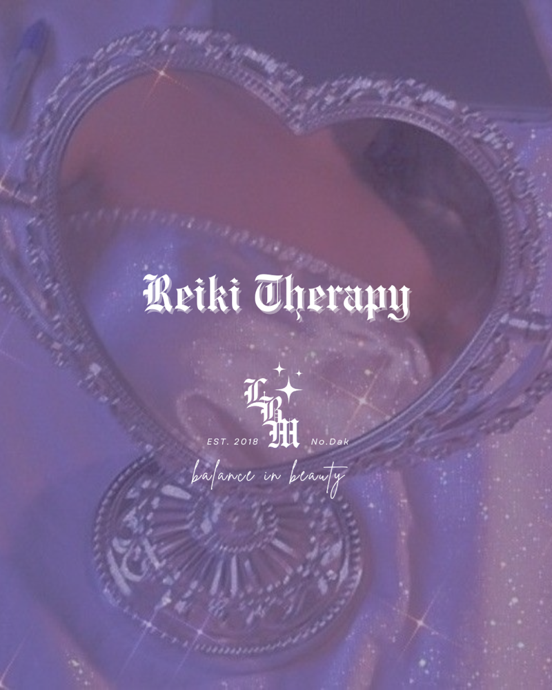 Reiki Therapy (RVA Location)
