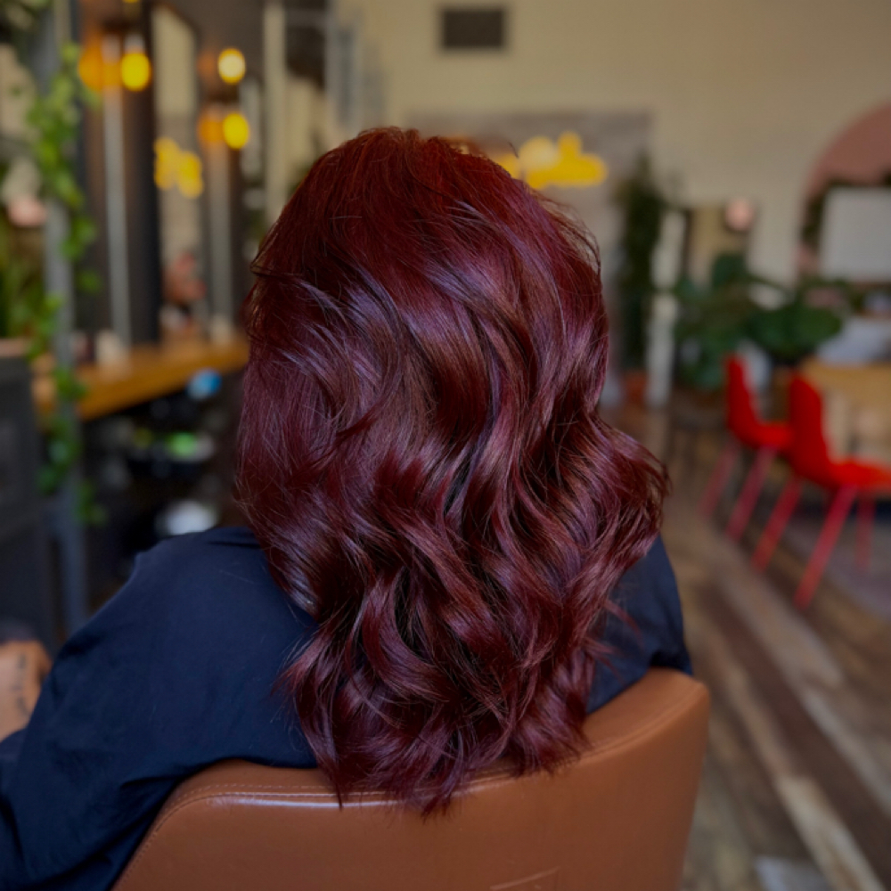 ALL OVER COLOR at kennamarieehair in Woodland, CA