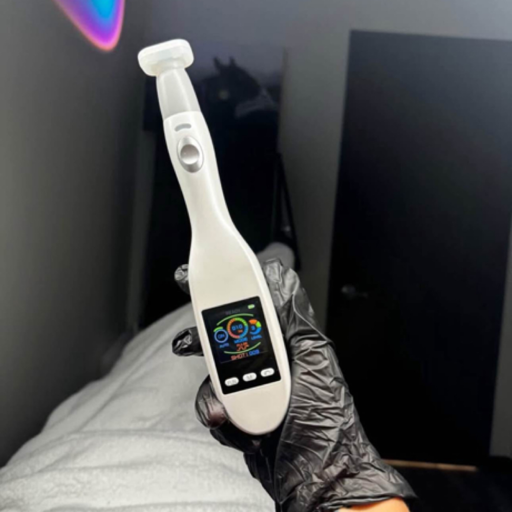 Custom Jet Plasma at Pink Aloe Skin Studio in Mesa, AZ