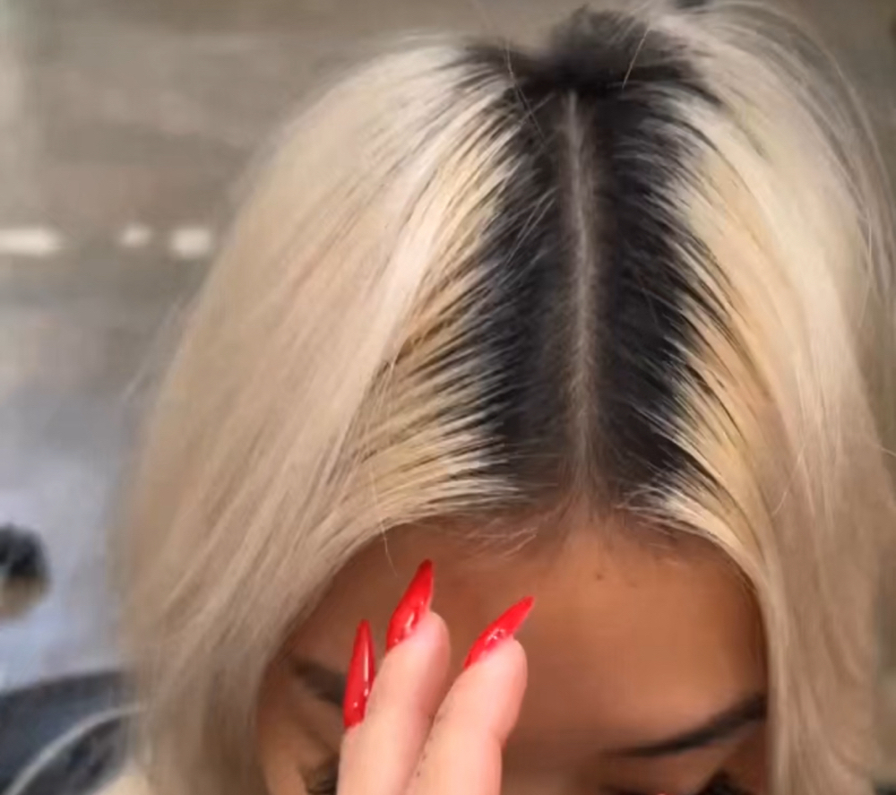 Root Touch Up