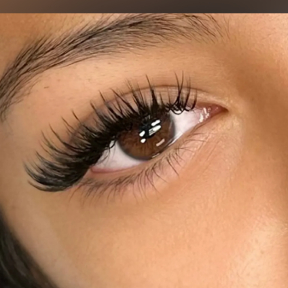 Wet Lash Refill 3 Weeks at LUMERA Lash & Beaute’ in Houston, TX