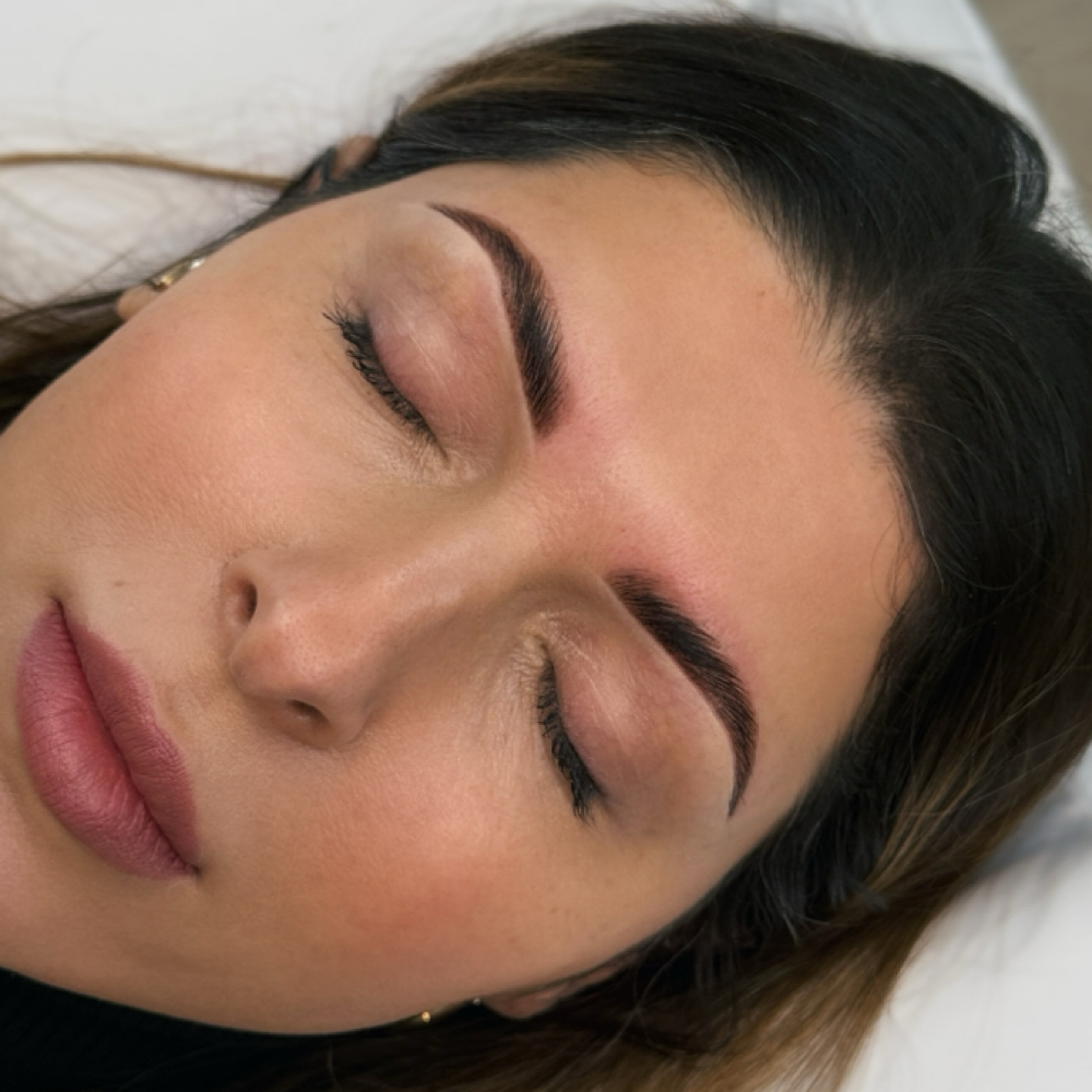 Eyebrow Lamination at Bliss Beauty Bar in Stone Ridge, NY
