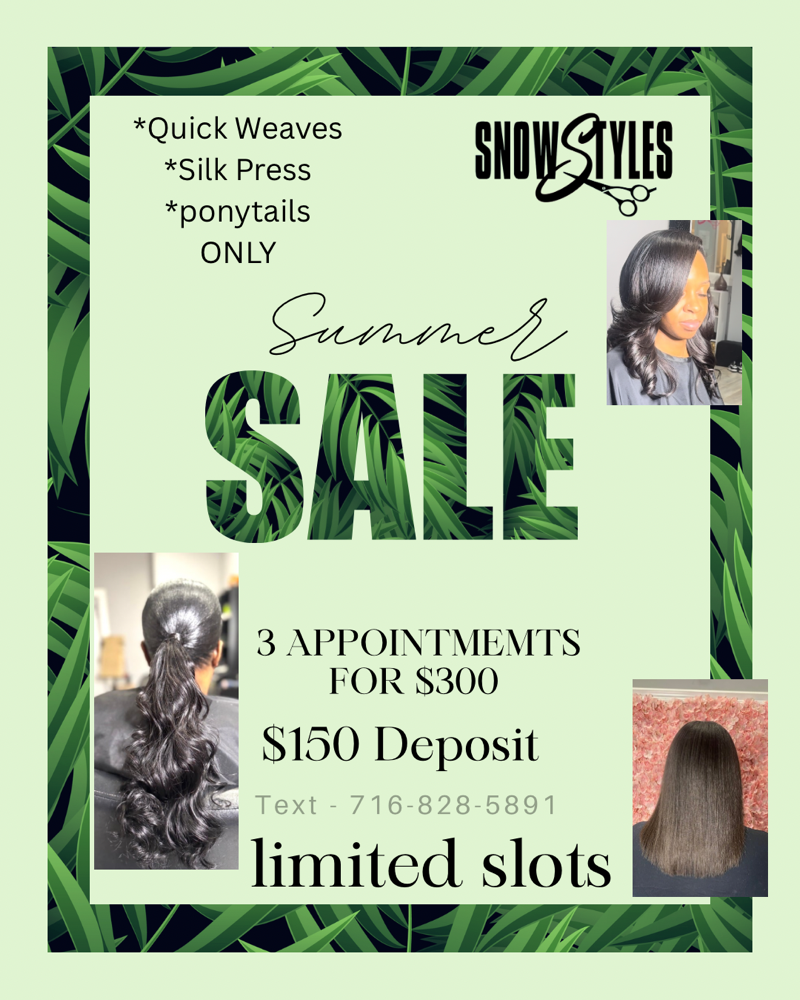 3 Services Deal