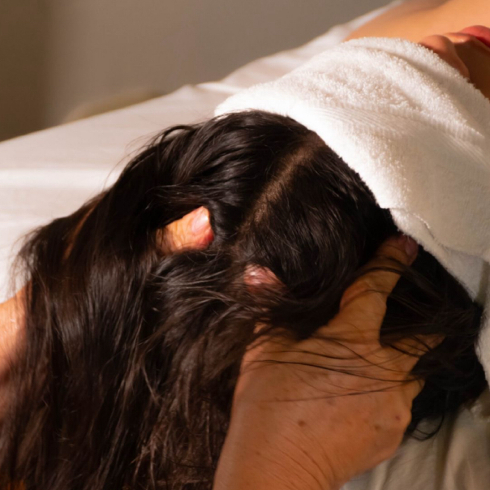 Scalp Massage Add-On at Reezy Esthetics in Frankfort, IL