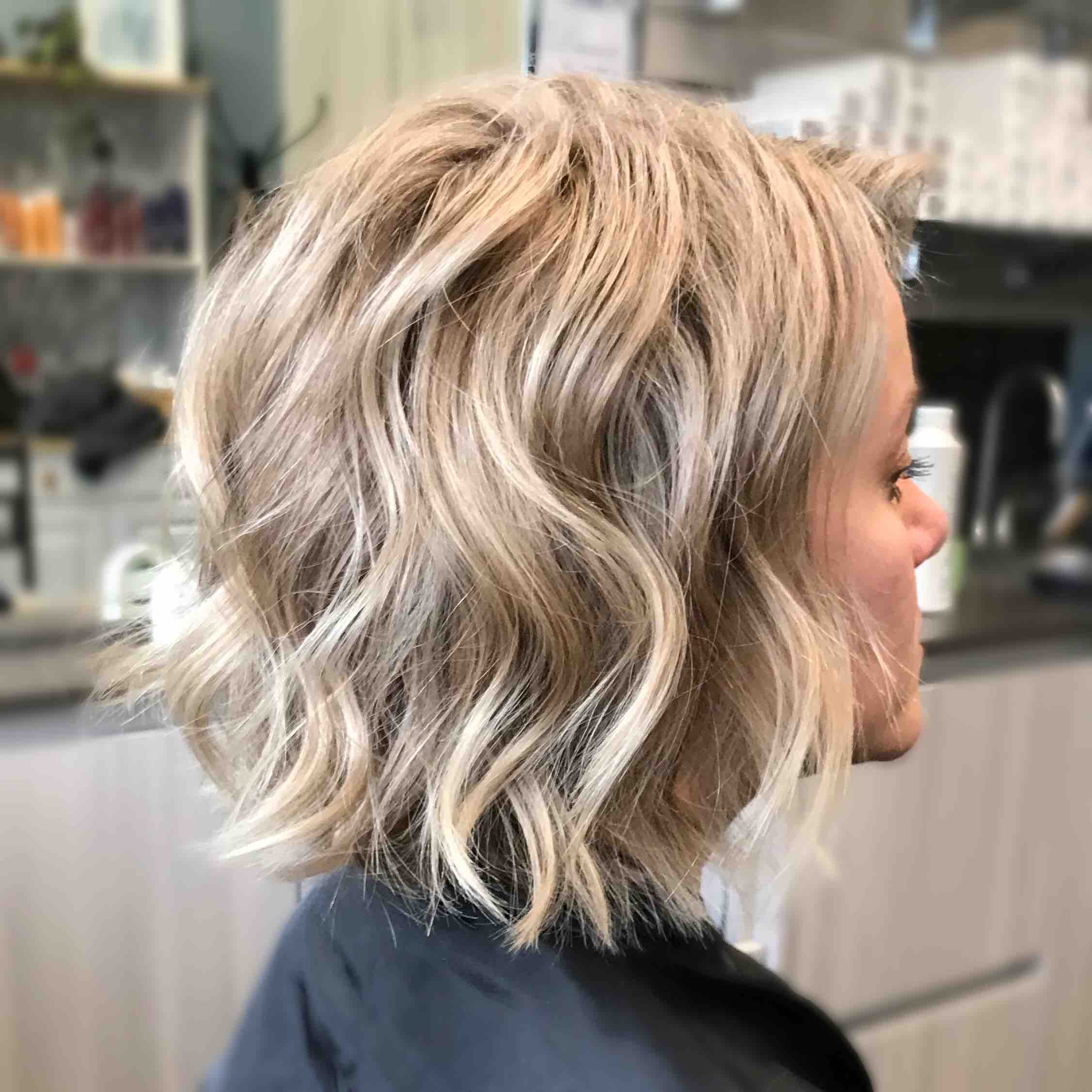 Full Custom Balayage Highlight