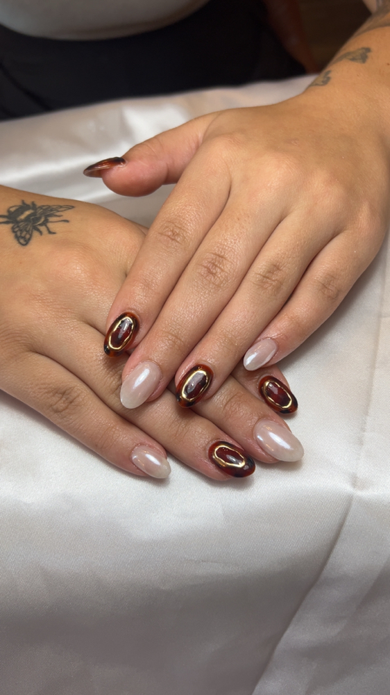 Nail Art Level 2 at Rustic Rose Beauty Bar in Vassar, MI