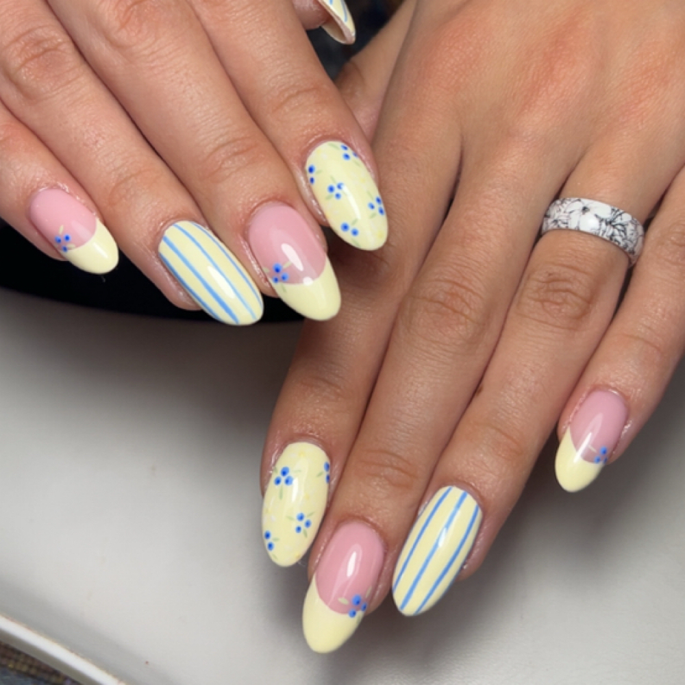 Nail Art Level 2 at Rustic Rose Beauty Bar in Vassar, MI
