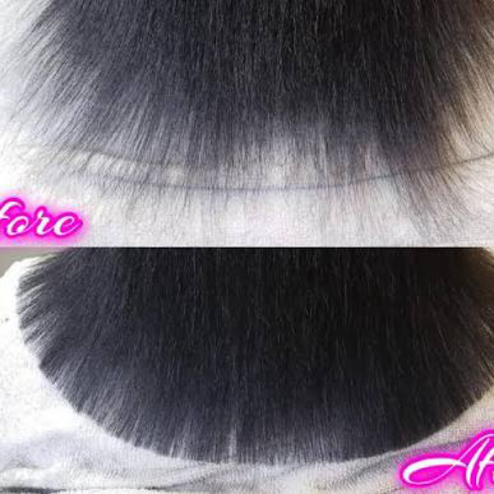 Trim at Brickhouse Beauties in Mooresville, IN