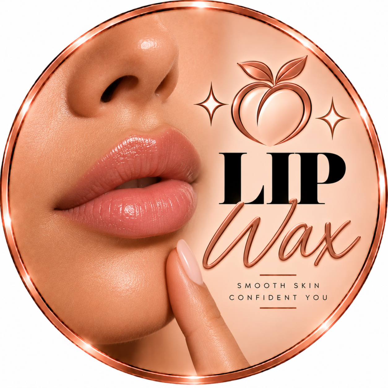 Lip at Peach Bar Waxing Center in Tampa, FL