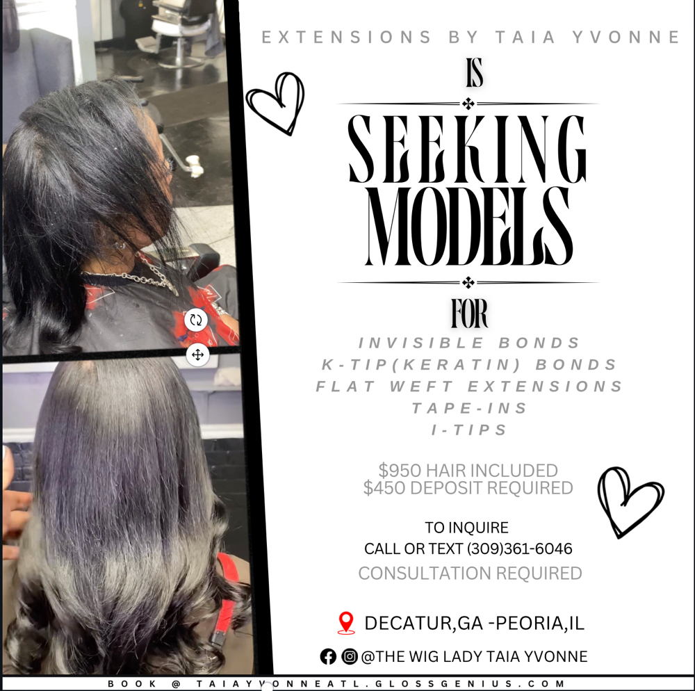 Extensions Model Call