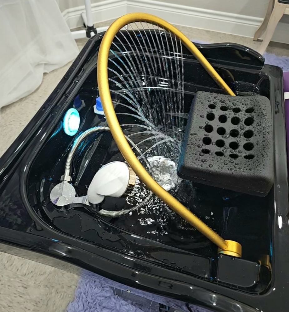 1hr Japanese Scalp Spa