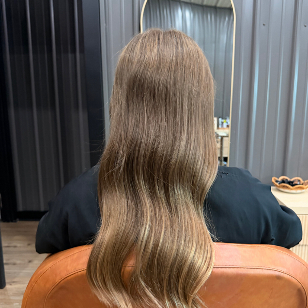 Kids cut at BeautyxBentley in Benton, AR