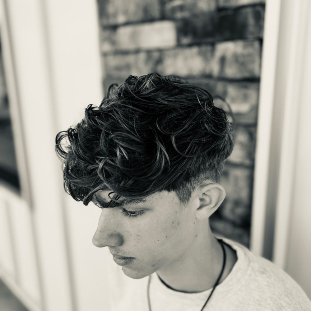 Men’s Haircut at Inspirational Design Boutique & Salon LLC in Fishersville, VA