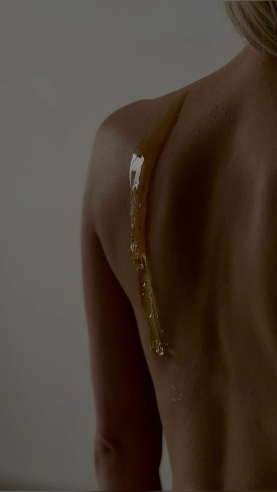 Full Back Wax