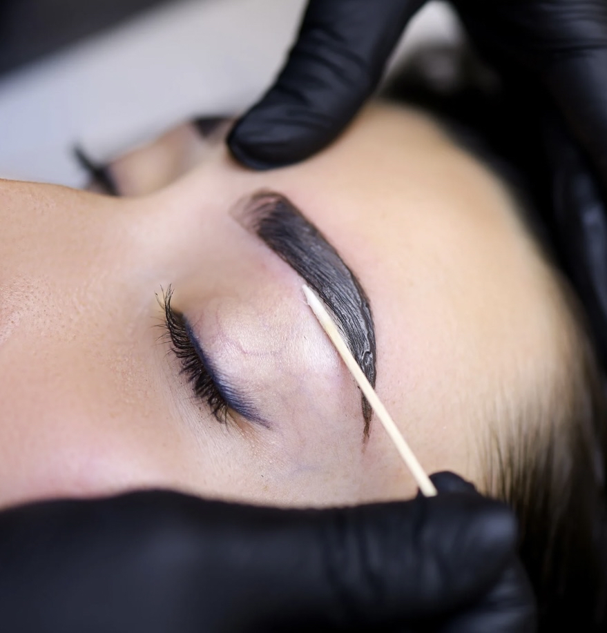 Brow Tint