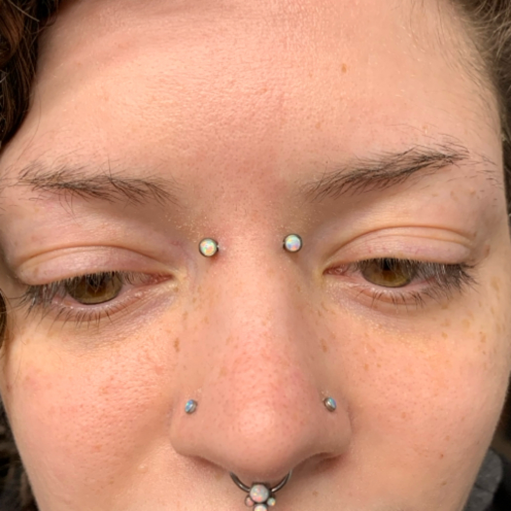 Bridge at Calico Creek Tattoo Co. in Wichita, KS