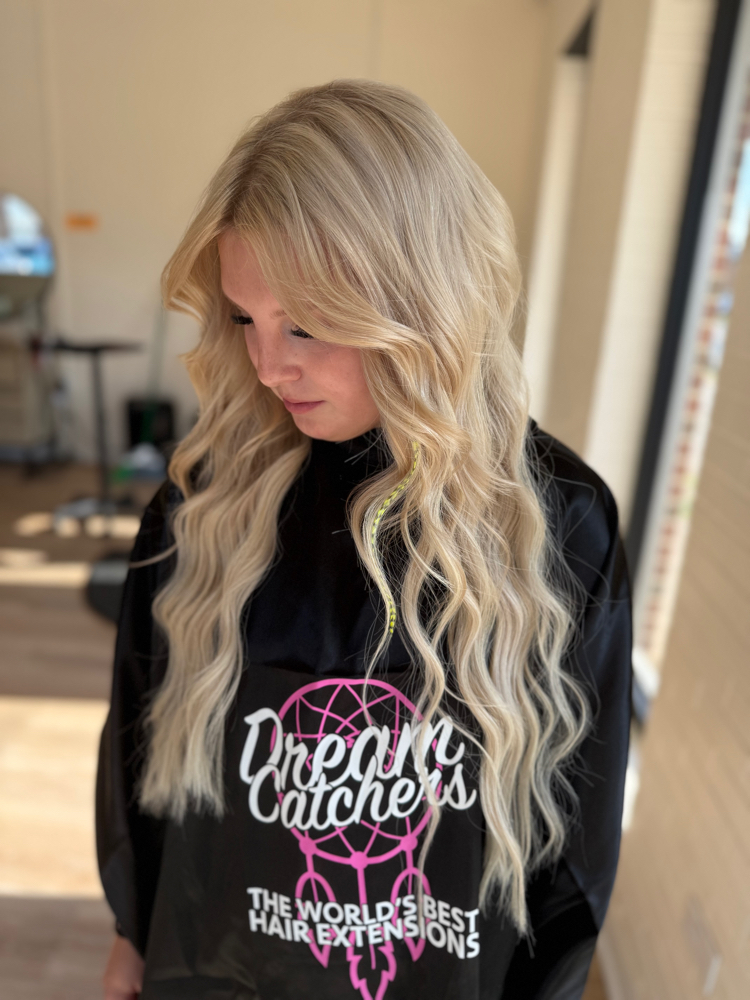 Extension Install at Styles By Kaylee Myles in Hurricane, WV
