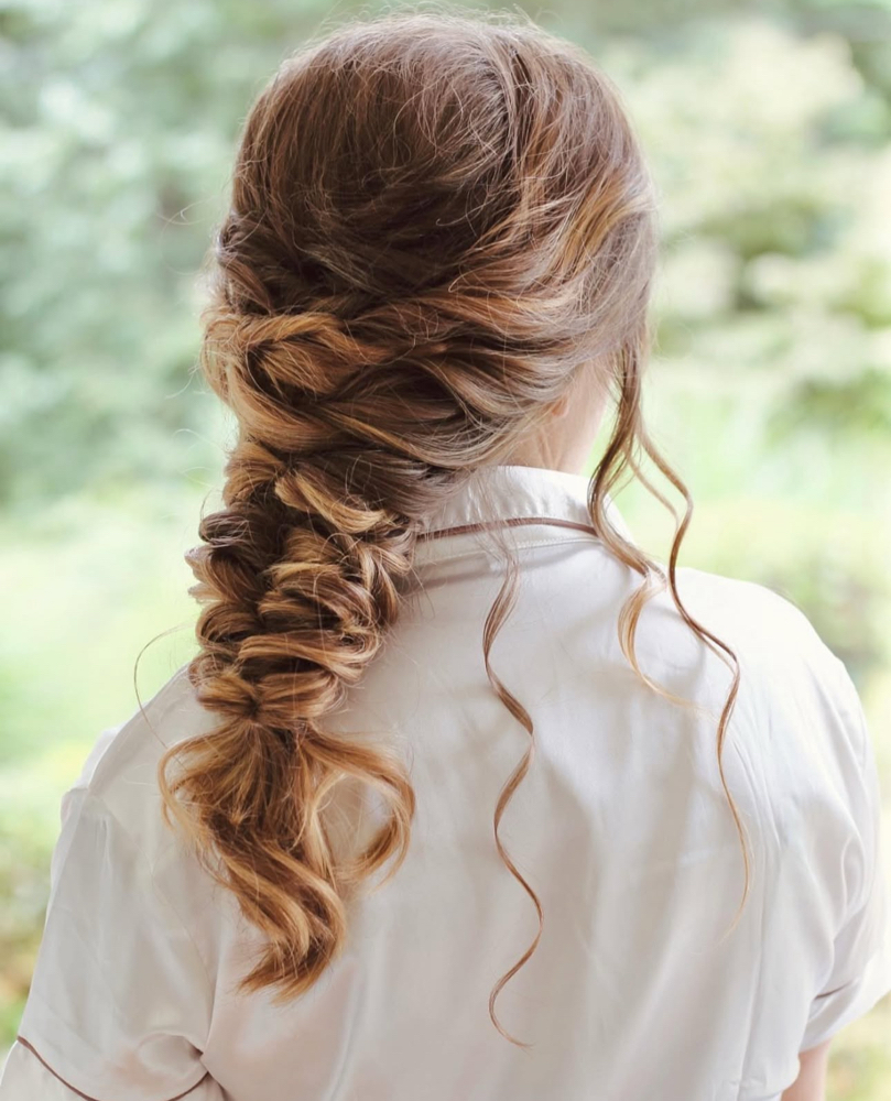 Up-do/Half Up Half Down