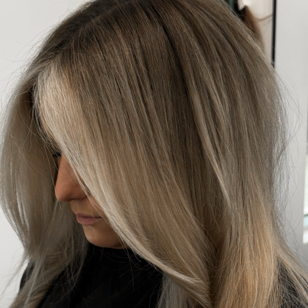 Money Piece at Hair By Tanner in Thousand Oaks, CA