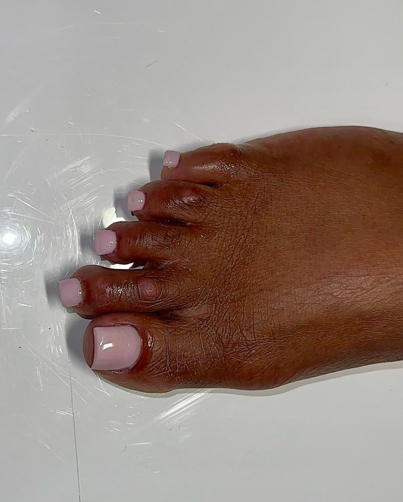 Acrylic Toes