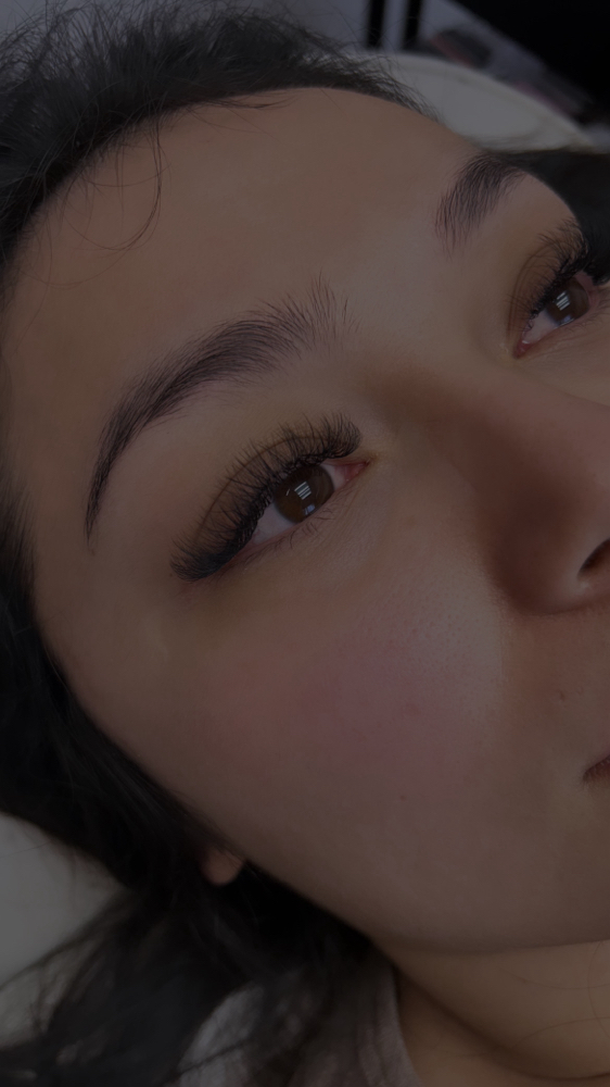 Fullset Lash Extensions