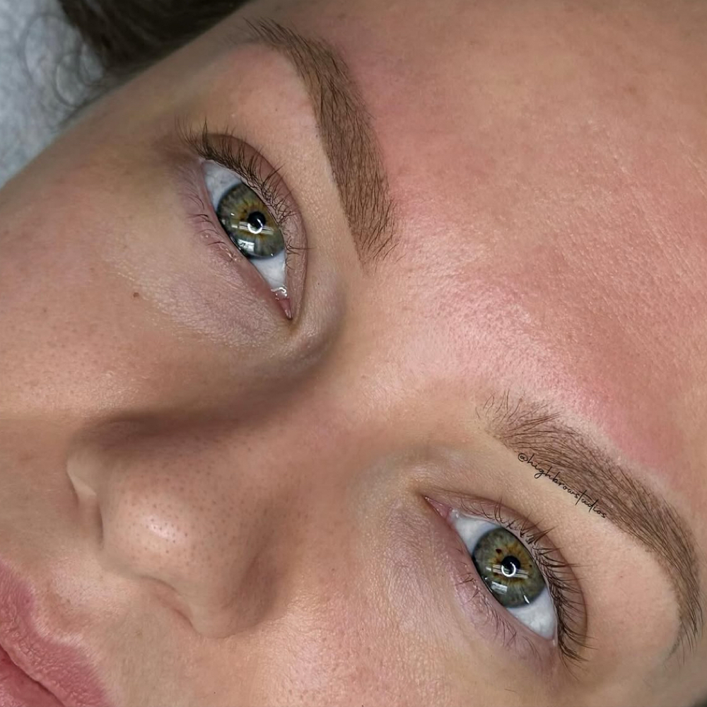 Brows (BEYOND 36 Months) at HighBrow Studios in Tuckerton, NJ