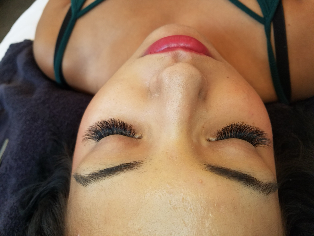 Volume Full Set at Lovely lashes LLC in Warsaw, IN