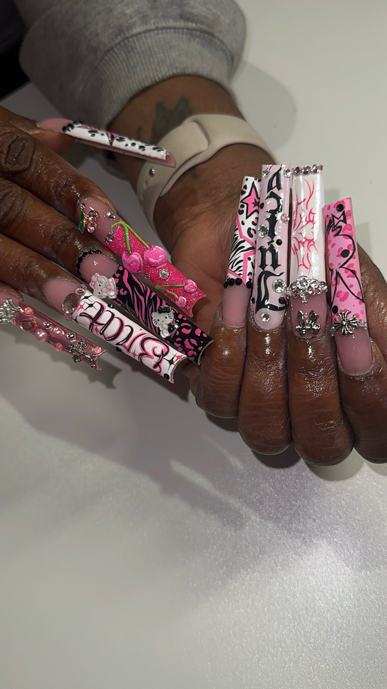 NailSet Add-Ons