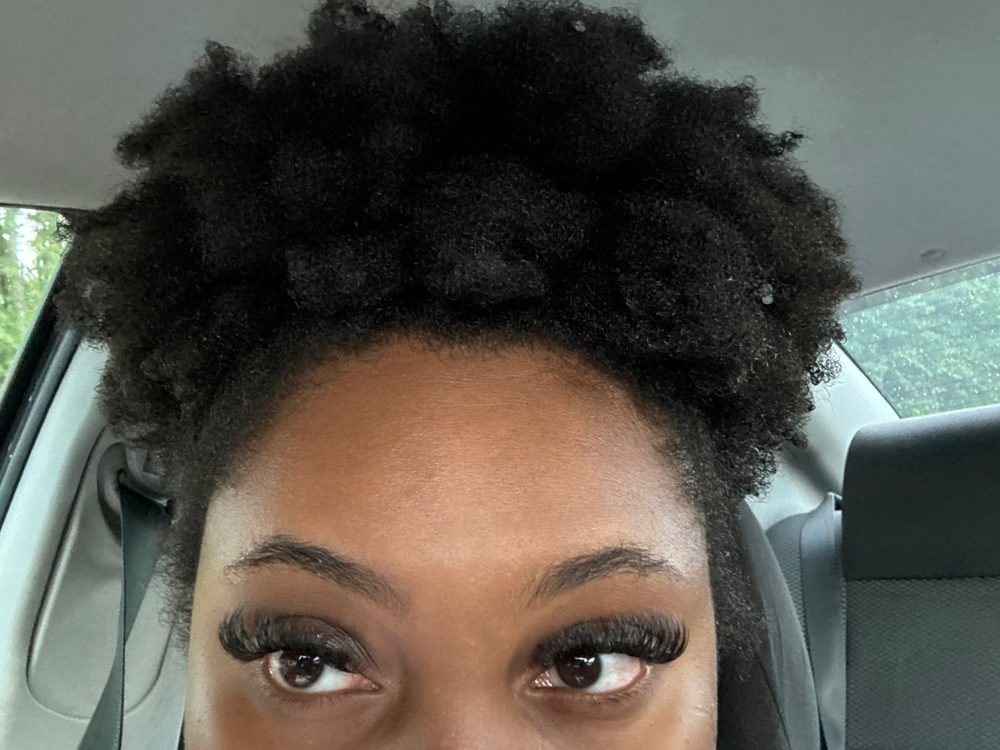 Cluster Lash Set