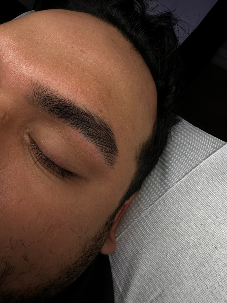 Eyebrow Shaping & Wax