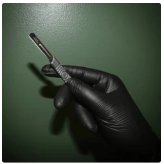 Dermaplane Facial