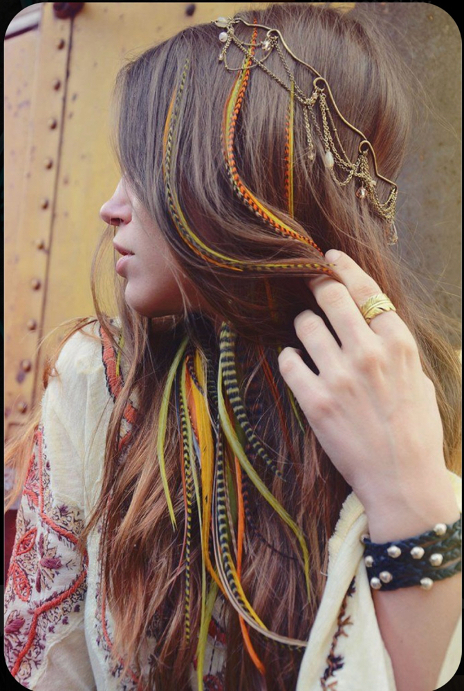 Feathers