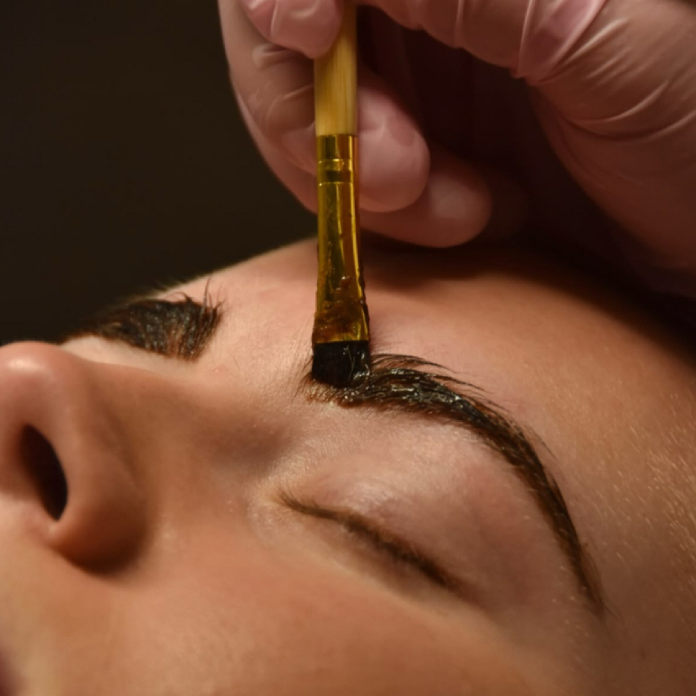 Brow Tint at Esthetics by KP in Des Peres, MO