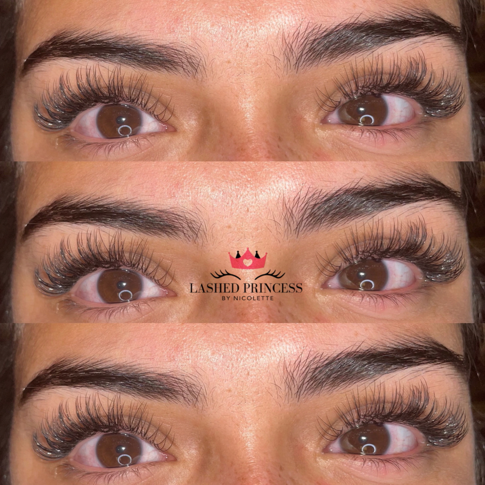 Natural Full Set