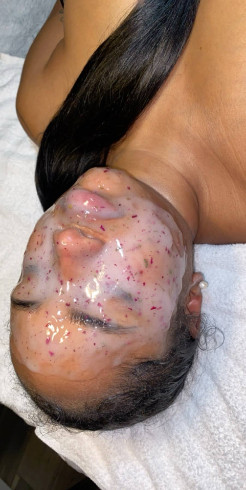 🍁 Pumpkin Glow Facial Sun-Tue