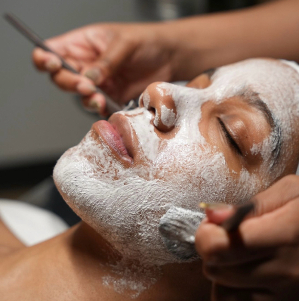 Korean Bespoke Facial at Lasheaskinlab in Worcester, MA