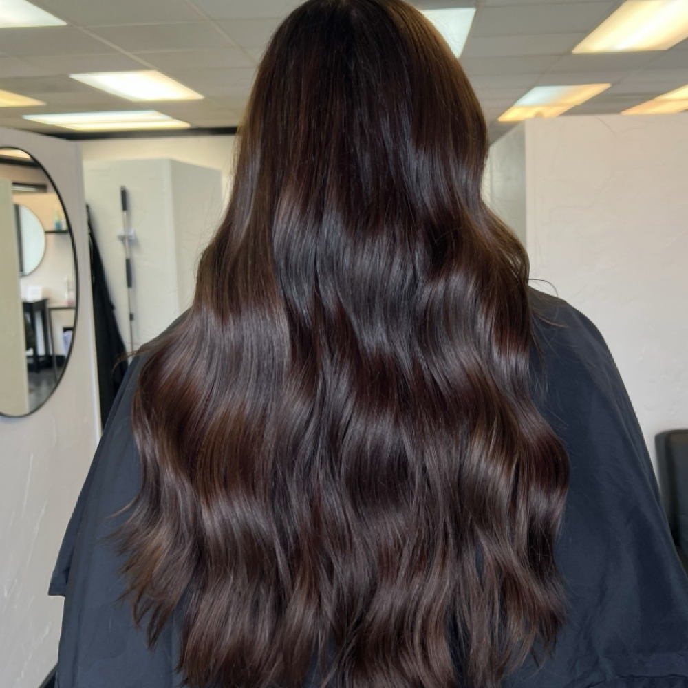 All Over Color at Hair By Abby Eileen in Keizer, OR