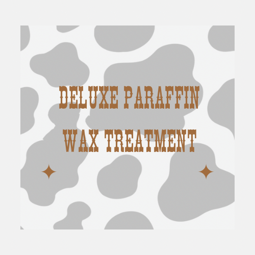 Delux Paraffin Wax Treatment - Hand