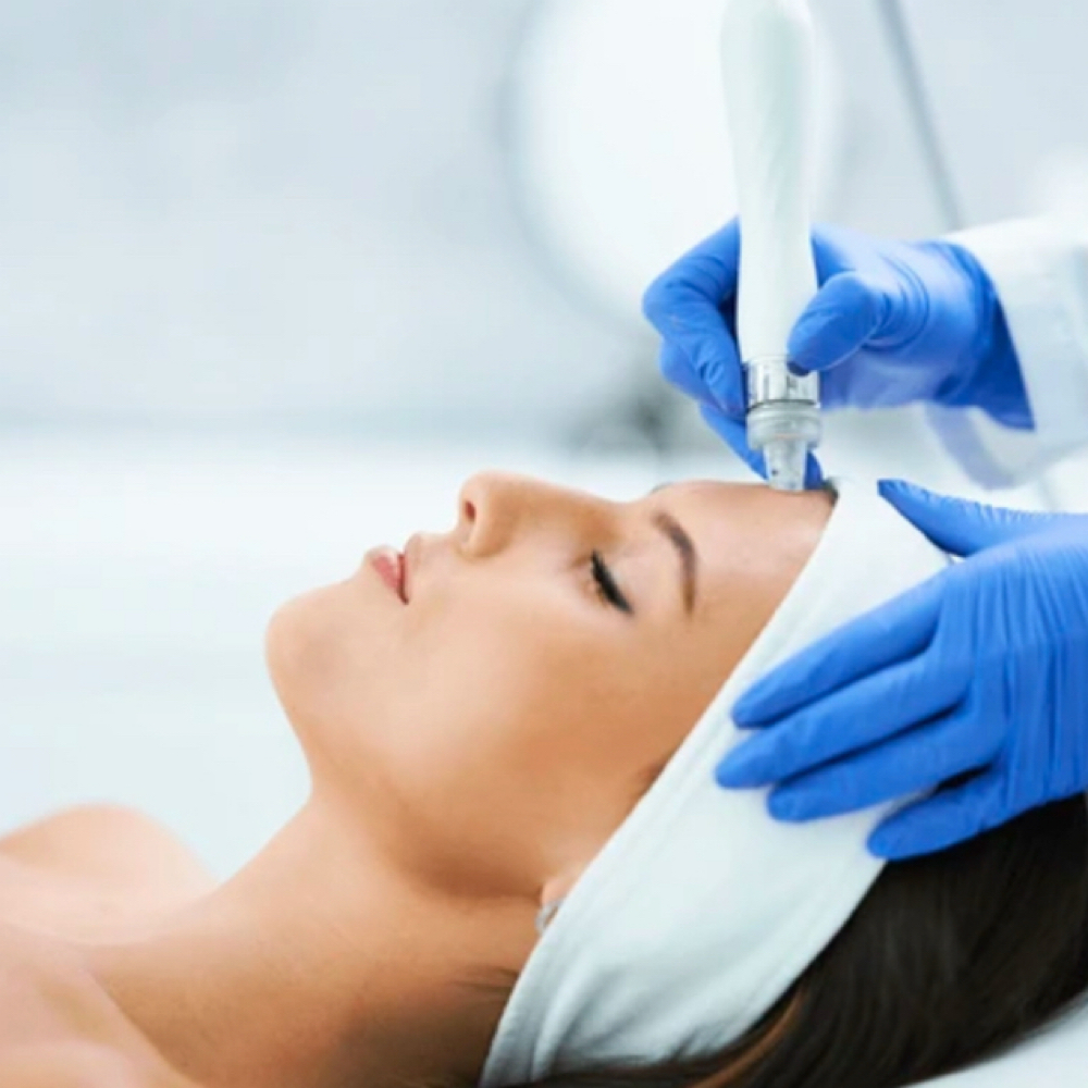 Special deep Cleaning facial at Christina Studio And Spa in Beckley, WV