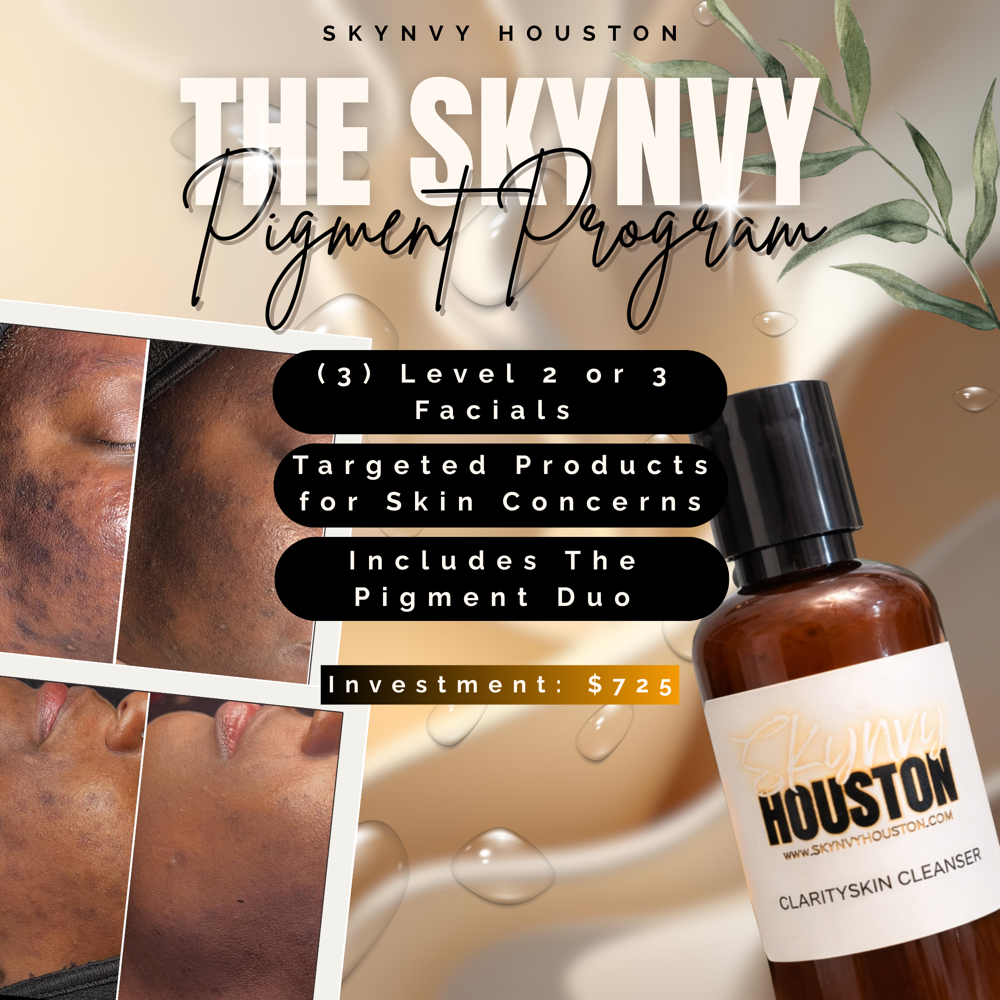 The Skynvy Pigment Program