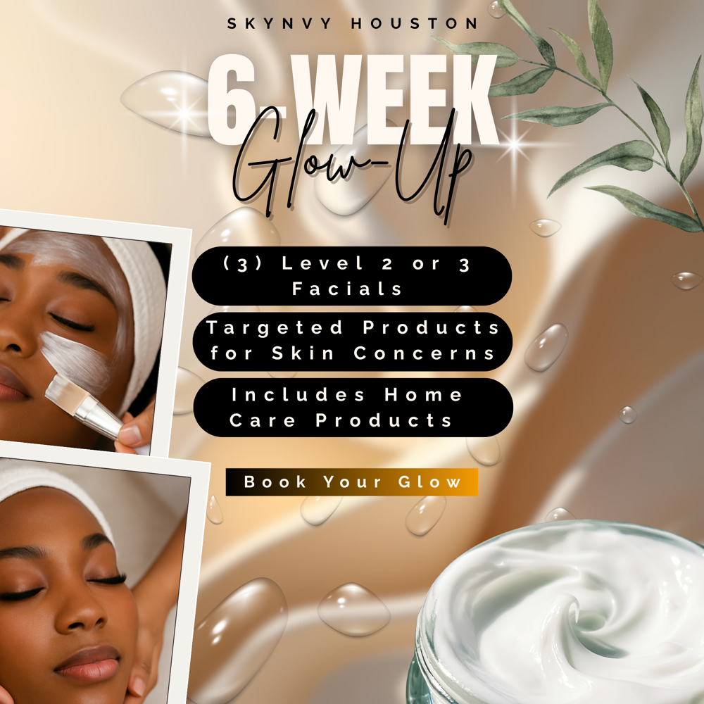 6-Week Glow Up
