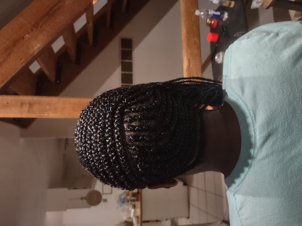 Lemonade Braids