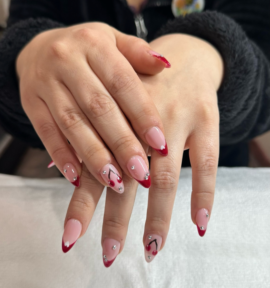 Gel X Full set