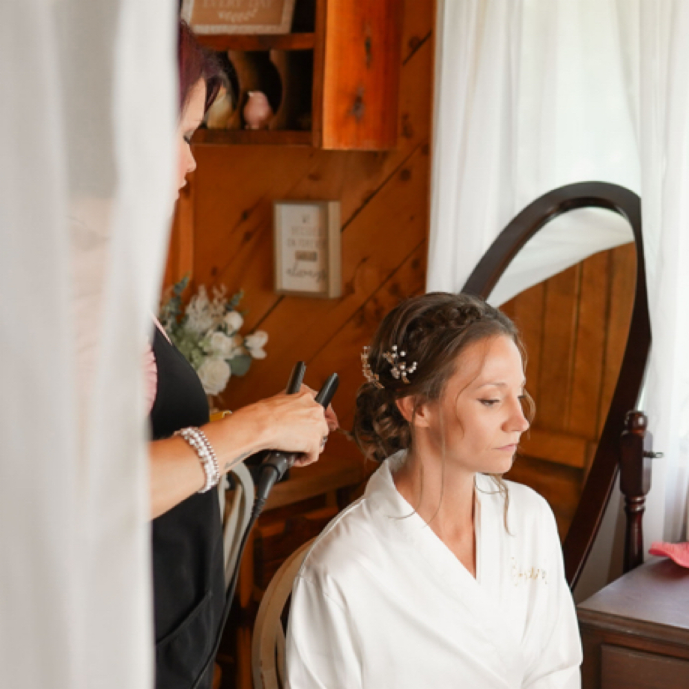 Bridal Package at Hair by Danaca Shannon in Tyler, TX