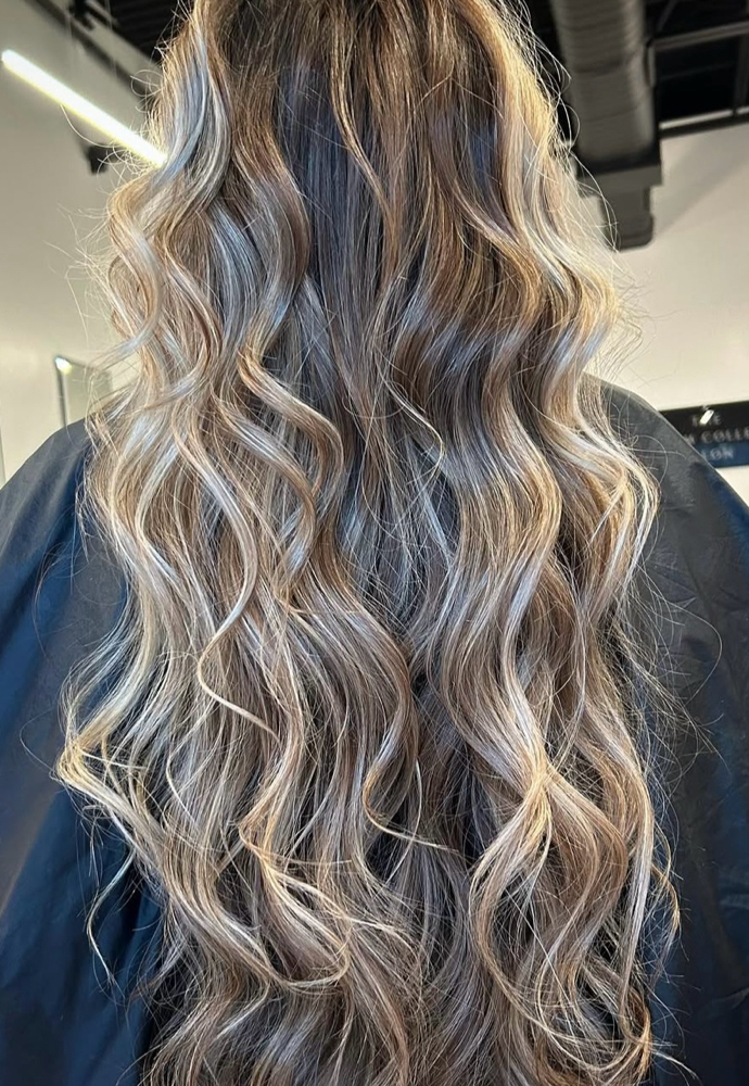 Balayage (Long Hair)