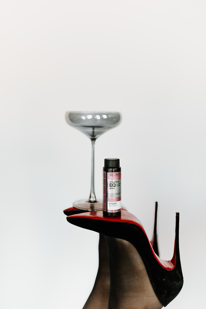 Gloss (Toner) at B. Yourself Salon in Hays, KS