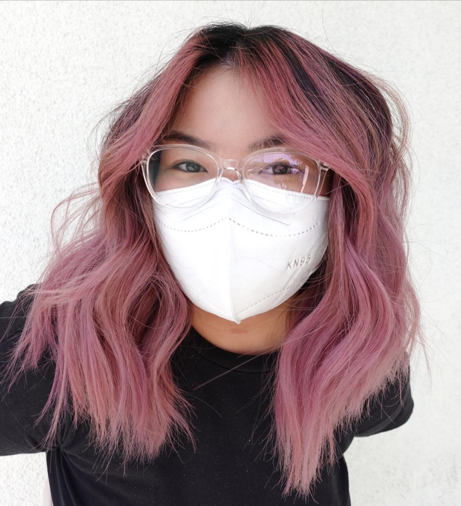 Vivid/Fashion Color