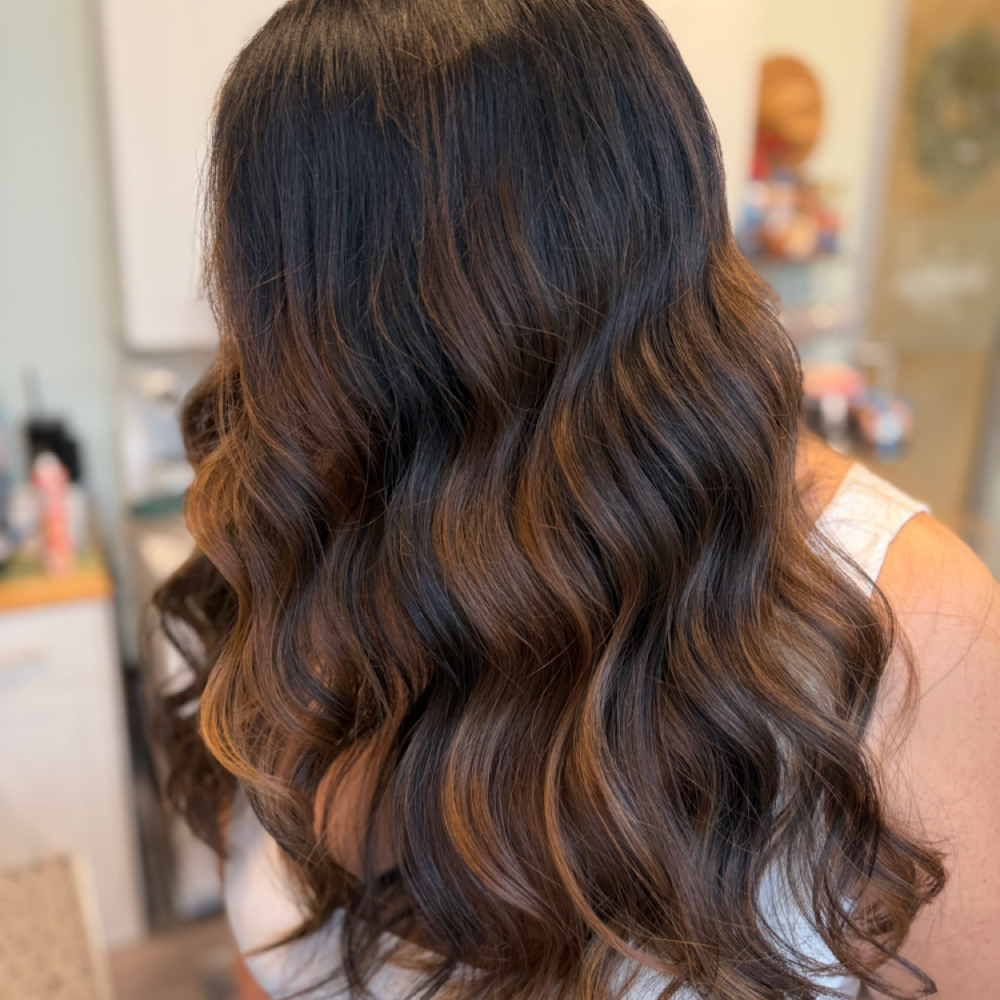 DEEP CONDITIONING TREATMENT at Wild Bloom Hair Studio in Wyomissing, PA