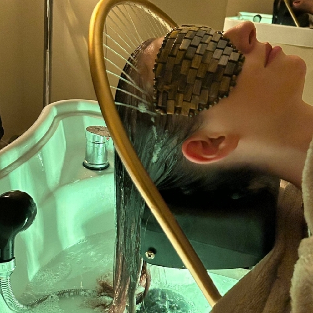 Head Massage at Wellness med spa in Palmview, TX
